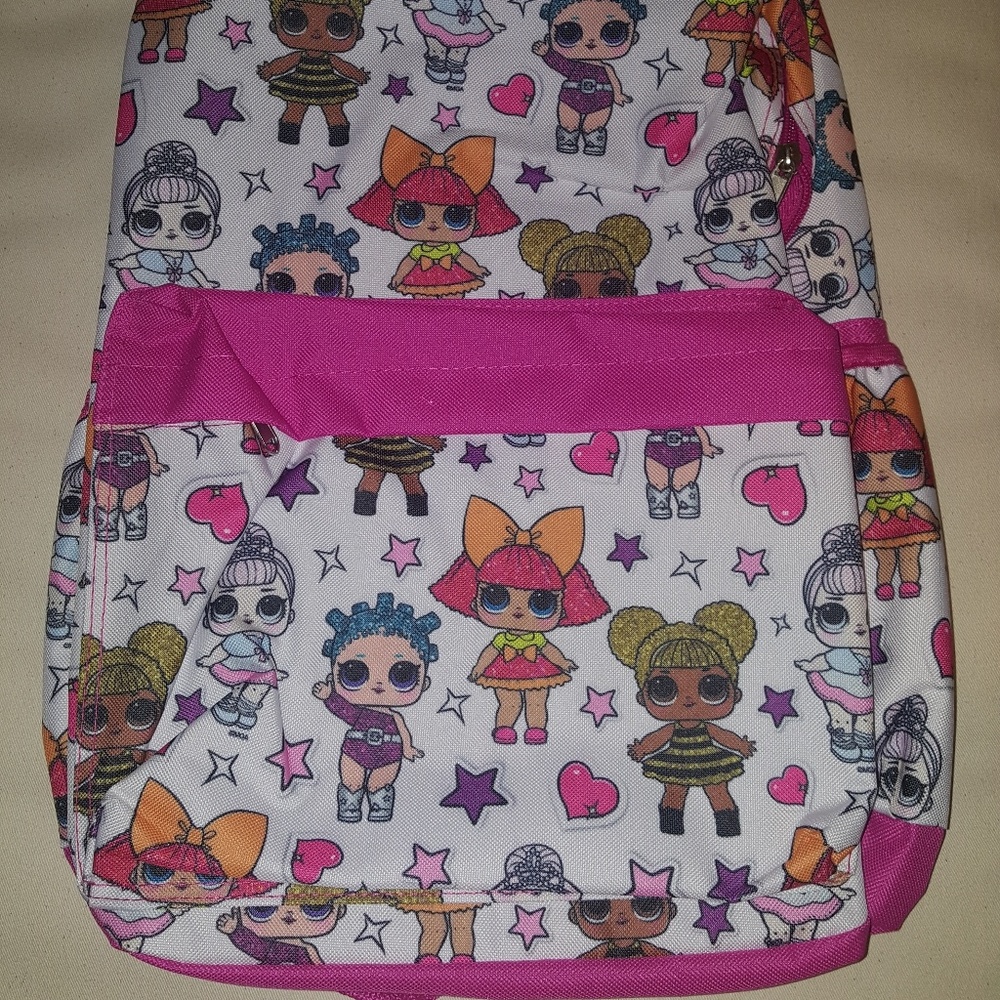 Lol Backpacks (NWT)